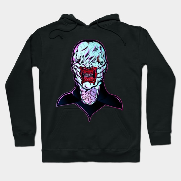 hellraiser Hoodie by wet_chicken_lip